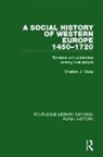 Sheldon J Watts, Sheldon J. Watts - Social History of Western Europe, 1450-1720