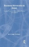 Jens Laage-Hellman - Business Networks in Japan