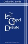 Gerhard O Forde, Gerhard O. Forde - Law Gospel Debate