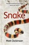 Matt Dickinson, Dickinson Matt - Snake