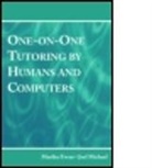Martha Evens, Martha Michael Evens, Evens Martha, Martha Evens, Joel Michael - One-On-One Tutoring By Humans and Computers