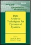 Steven M (University of Virginia) Wenger Boker, Steven M Wenger Boker, Steven M. Wenger Boker, Steven M Boker, Steven M (University of Virginia) Boker, Steven M. Boker... - Data Analytic Techniques for Dynamical Systems