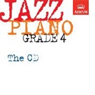 ABRSM - Jazz Piano Grade 4: The CD (Audio book)