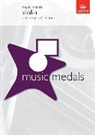 ABRSM - Music Medals Violin Options Practice Book