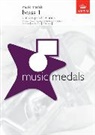 ABRSM - Music Medals Brass 1 Options Practice Book