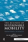Paul Vergragt Nieuwenhuis, Paul Nieuwenhuis, Nieuwenhuis Paul, Philip Vergragt, Vergragt Philip, Peter Wells - Business of Sustainable Mobility