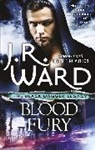 J. R. Ward, J.R. Ward, Ward J. R. - Blood Fury