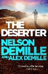 Alex Demille, Nelson DeMille, DeMille Nelson - The Deserter