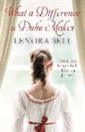 Lenora Bell, Bell Lenora - What a Difference a Duke Makes