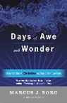 Marcus J Borg, Marcus J. Borg, Borg Marcus - Days of Awe and Wonder