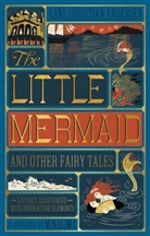 Hans  Christian Andersen, Andersen Hans Christian, Minalima - Little Mermaid and Other Fairy Tales