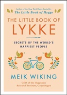 Meik Wiking - The Little Book of Lykke