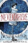 Neil Gaiman, Chris Riddell - Neverwhere Illustrated Edition