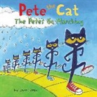 James Dean, Kimberly Dean, Dean James, James Dean - Pete the Cat: The Petes Go Marching