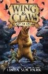 Linda Sue Park, Linda Sue/ Madsen Park, Park Linda Sue, Jim Madsen, Madsen Jim - Wing & Claw #3: Beast of Stone