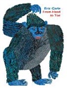 Eric Carle, Eric Carle - From Head to Toe Padded