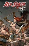 Mike Avon Oeming, Mike Avon Oeming - Red Sonja: She Devil With a Sword Volume 3