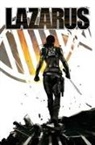 Greg Rucka, Greg Rucka - Lazarus: The Second Collection