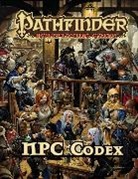 Jason Bulmahn, Paul Dini, Insight Editions, Andrew Farago, Insight Editions, Jason Bulmahn... - Pathfinder Roleplaying Game: NPC Codex