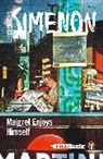 Georges Simenon, David Watson - Maigret Enjoys Himself