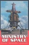 Adachitoka, Warren Ellis, Hiroyuki Takei, Warren Ellis - Ministry Of Space
