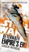 Chuck Wendig, Chuck Wending - Empire's End