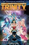 Francis Manapul, Clay Mann - Trinity Vol. 2: Dead Space (Rebirth)