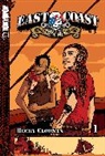 Becky Cloonan, Becky Cloonan - East Coast Rising, Volume 1