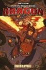 Francisco de la Fuente, Dean Deblois, Dean Hamilton Deblois, DeBlois Dean, DreamWorks, Richard Hamilton... - How to Train Your Dragon: Dragonvine