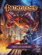 F. Wesley Schneider, Jerome Virnich, Jerry Kramsky, Lorenzo Mattotti, Romano Scarpa, F. Wesley Schneider... - Pathfinder Campaign Setting: Hell Unleashed