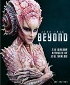 Joe Nazzaro, Titan Books - Star Trek Beyond
