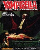 W. Maxwell Prince, R.L. Stine, Various - Vampirella Archives Volume 3