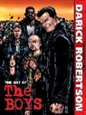 Adam McKay, Darick Robertson, David Lumsdon, Adam McKay, Chris Mowry, Matt Moylan... - The Art of The Boys