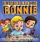 A. M. Shah, Melissa Shah Arias, Melissa Shah Arias Phd - Rumble League Ronnie