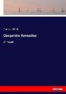 Thomas Hardy - Desperate Remedies