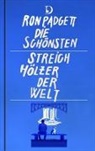 Ron Padgett, Jan V. Röhnert, Jan Volker Röhnert - Die schönsten Streichhölzer der Welt
