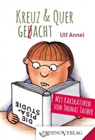 Ulf Annel, Thoma Tauber, Thomas Tauber, Thomas Tauber - kreuz & quer ged(l)acht
