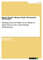 Rajvee Rawlin, Rajveer Rawlin, Ramaswam Shanmugam, Ramaswamy Shanmugam, Mausa Singh, Mausam Singh - Ranking Selected Public Sector Banks in India based on the Camel Rating Methodology