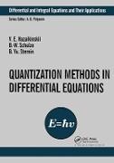 Vladimir E. Nazaikinskii, Vladimir E. (Institute for Problems in Mechanics Nazaikinskii,  Nazaikinskii Vladimir E., B.-W. Schulze, B.-W. (University of Potsdam Schulze, Boris Sternin... - Quantization Methods in the Theory of Differential Equations