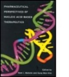 Sung Wan Kim, Sung Wan (University of Utah Kim, Kim Sung Wan, Ram I. Mahato, Ram I. (University of Tennessee Health Science Center Mahato, Mahato Ram I. - Pharmaceutical Perspectives of Nucleic Acid-Based Therapy