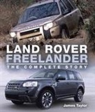 James Taylor - Land Rover Freelander