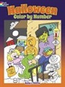 Becky J. Radtke - Halloween Color By Number
