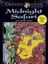 Lindsey Boylan - Creative Haven Midnight Safari Coloring Book