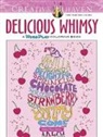 Jessica Mazurkiewicz - Creative Haven Delicious Whimsy Coloring Book