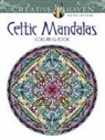 Cari Buziak - Creative Haven Celtic Mandalas Coloring Book