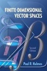 Paul R. Halmos - Finite-Dimensional Vector Spaces