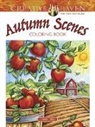 Teresa Goodridge - Creative Haven Autumn Scenes Coloring Book