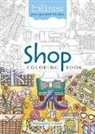 Alexandra Cowell - Bliss Shop Coloring Book