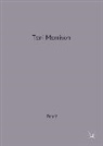 Linden Peach, Linde Peach, Linden Peach - Toni Morrison
