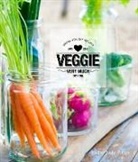 Mirjam Leslie-Pringle - Veggie Very Much: Urban Health Recipes
